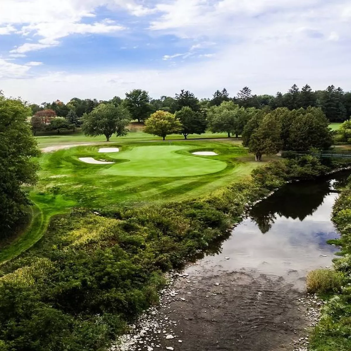 Cedar Brae Golf and Country Club in Scarborough, Ontario, Canada GolfPass