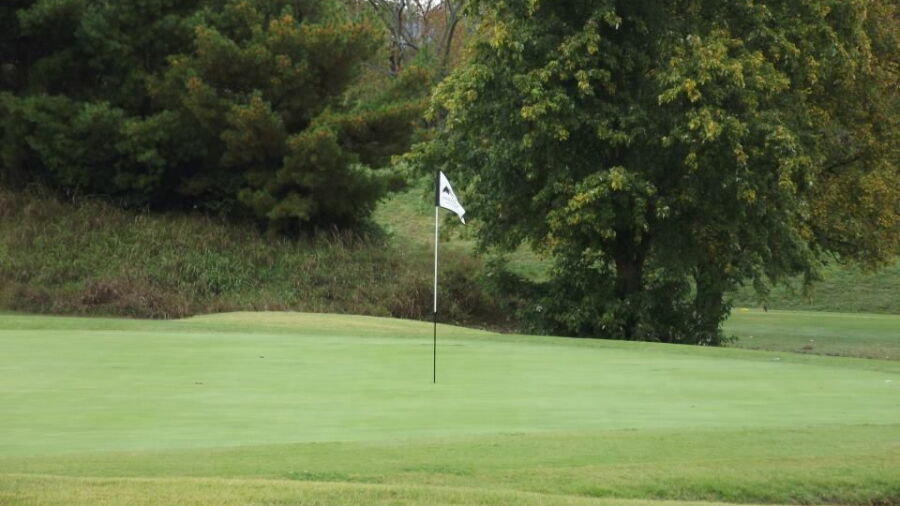 Indian Hills GC: #18