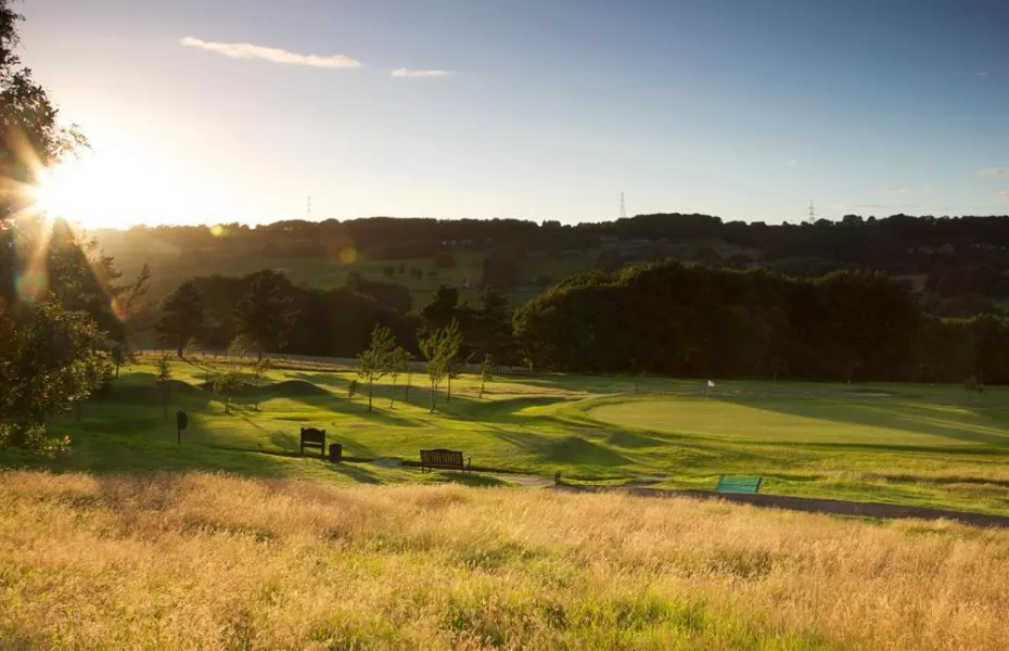 Halifax Bradley Hall GC