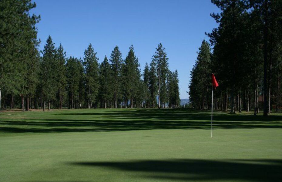 Chewelah Golf & Country Club in Chewelah, Washington, USA GolfPass