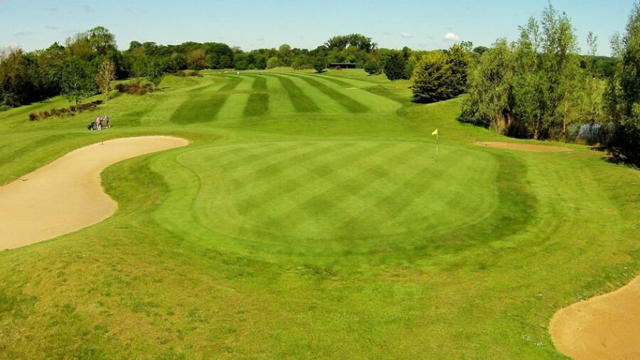 Cambridge Meridian GC