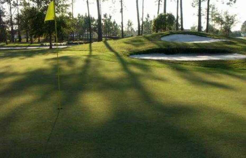 Links of Lake Bernadette in Zephyrhills, Florida, USA GolfPass