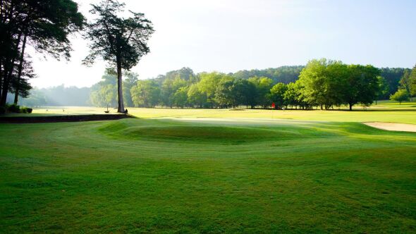 Canton GC: #9