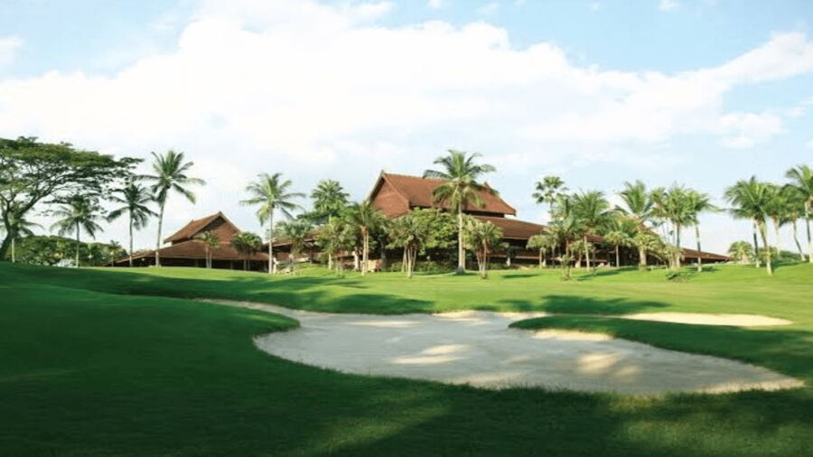 Monterez GCC: Clubhouse