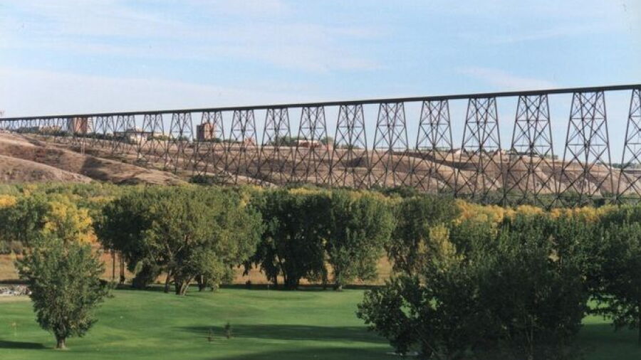 Bridge Valley Golf