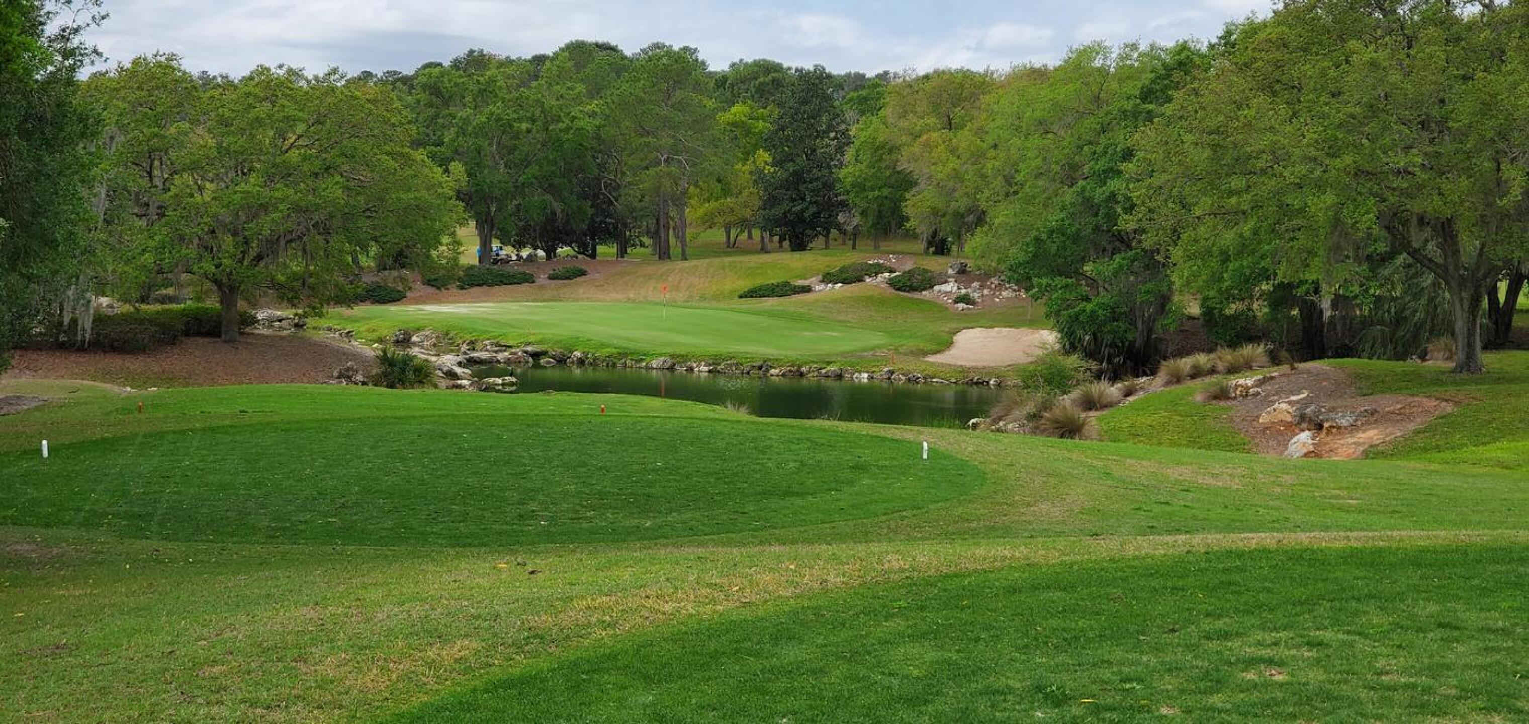 Beautiful course (Photo submitted by tgs56 on 03/21/2021)