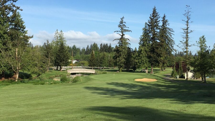 Cedarcrest GC: #6