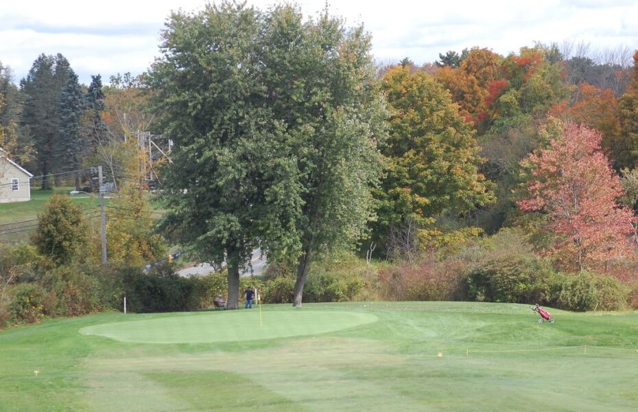 Dudley Hill Golf Club in Dudley, Massachusetts, USA GolfPass