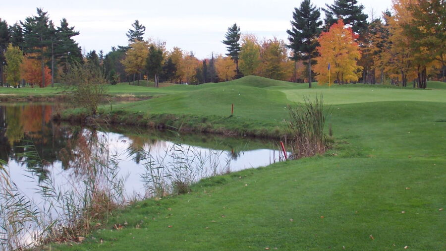 Club de Golf de la Madeleine