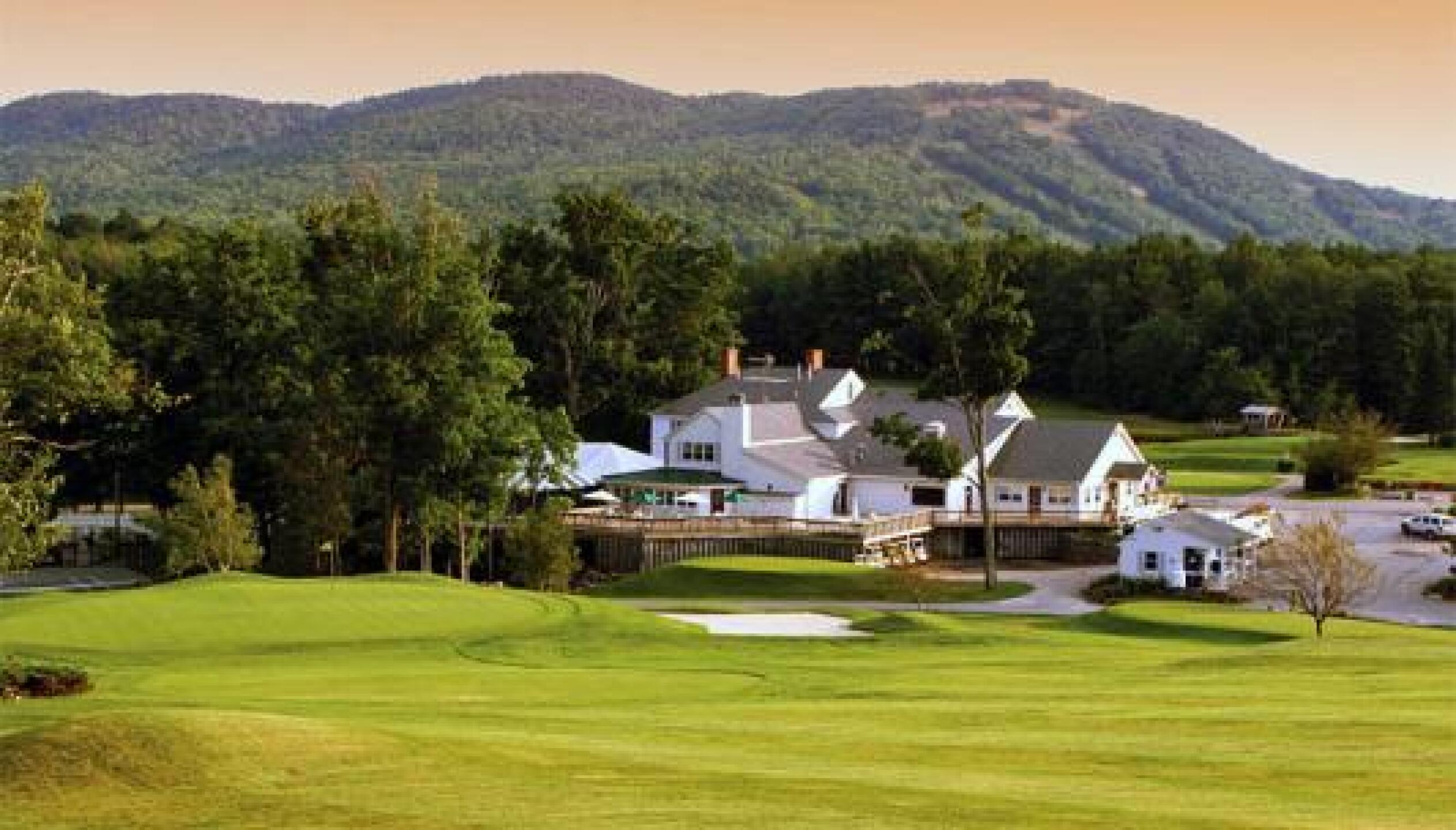 Crotched Mountain Golf Club In Francestown New Hampshire Usa Golfpass