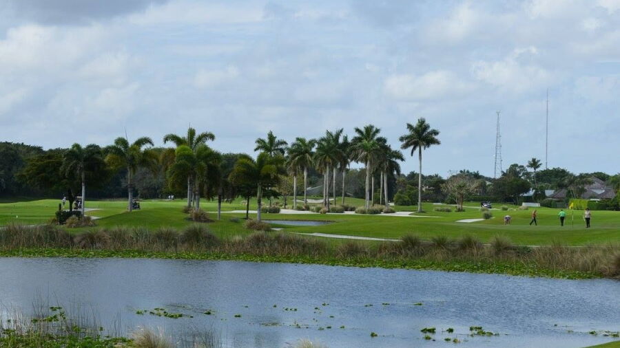 Boca West CC