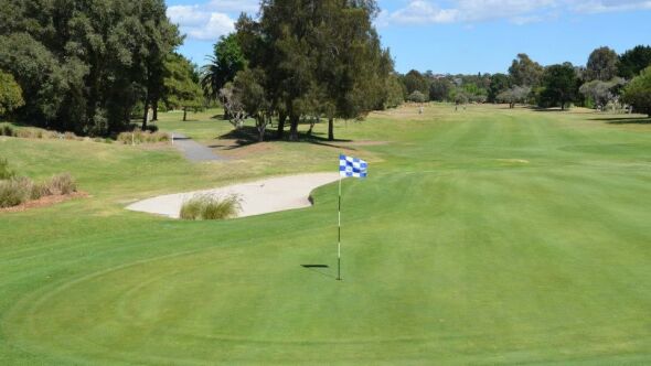 Kogarah GC: #12