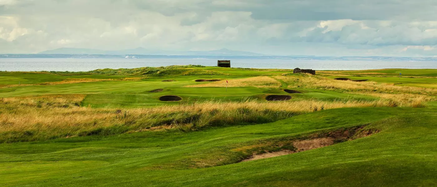 Kilspindie Golf Club