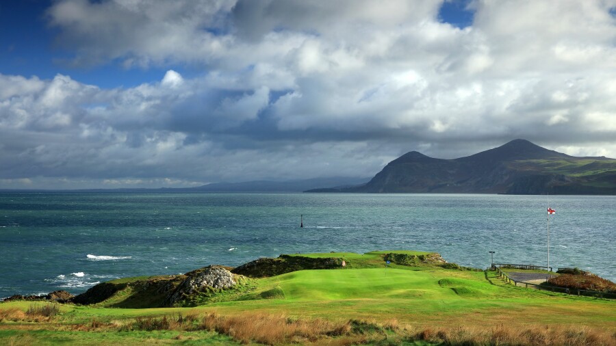 Nefyn Golf Club General Views