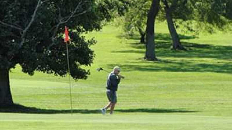 Lake Park GC