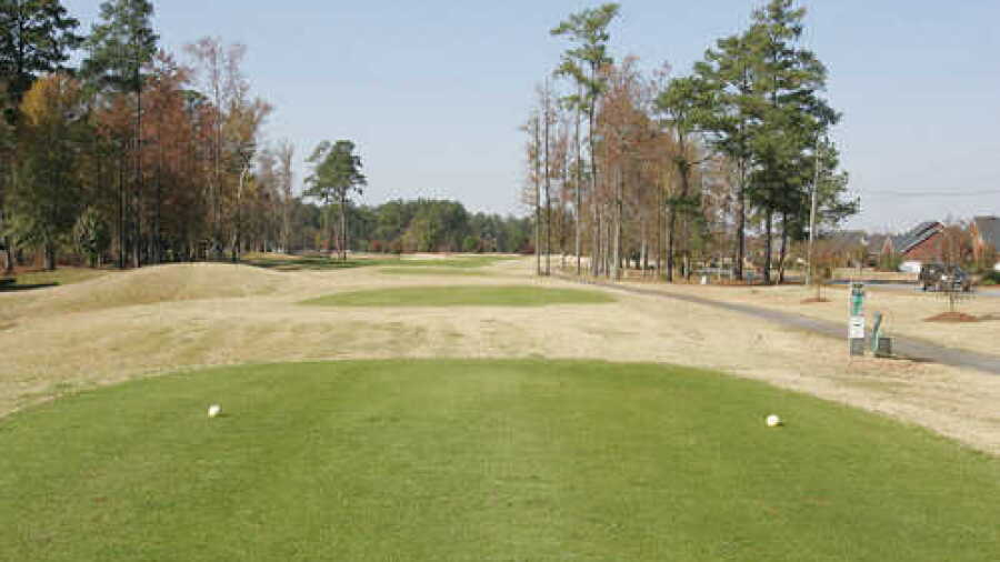 Traces GC - Creekside: #9