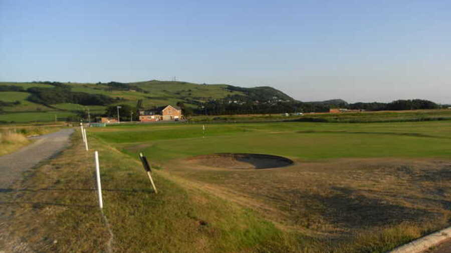 Prestatyn GC: #6