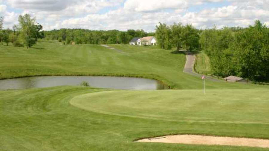 Chapel Hill GC: #18