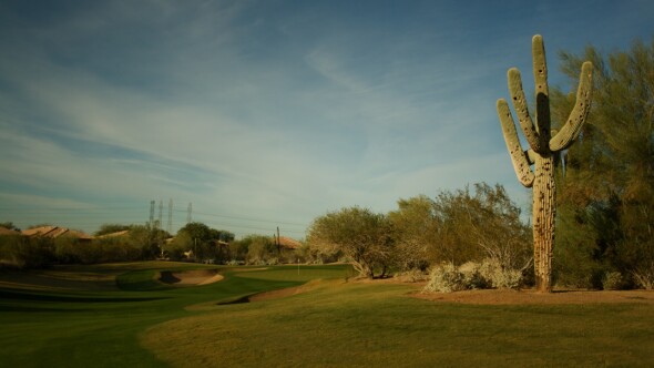 Grayhawk Golf Club - Raptor Course