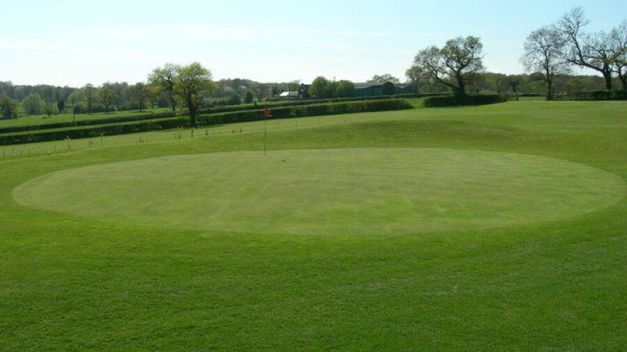 Belmont GC & Driving Range: #5