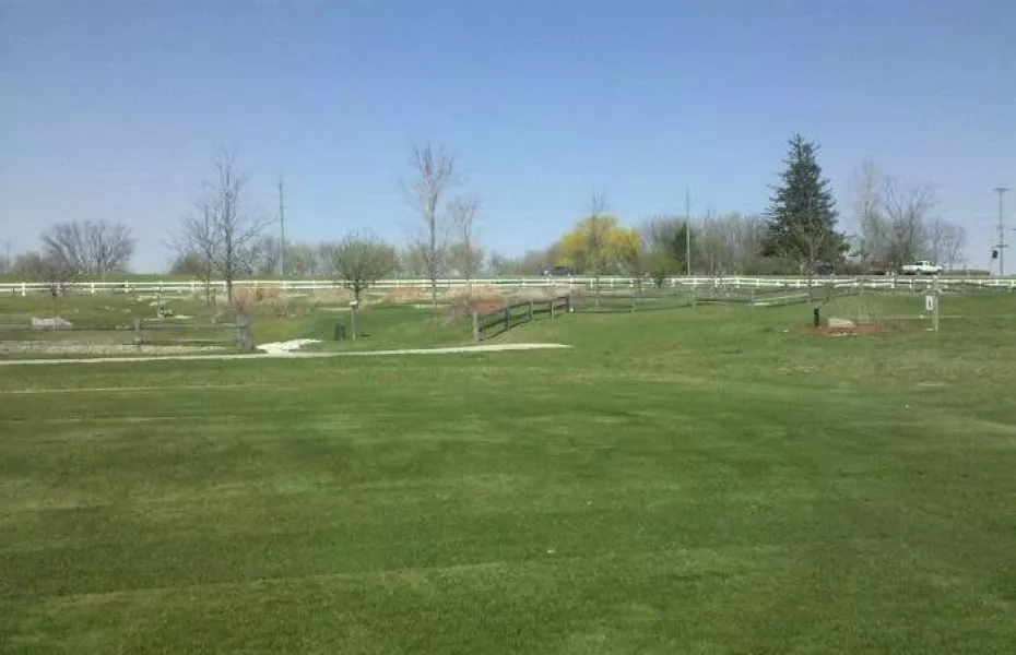 Meadowridge GC