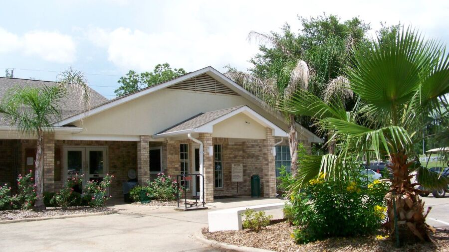 Pearland GC at Country Place: clubhouse