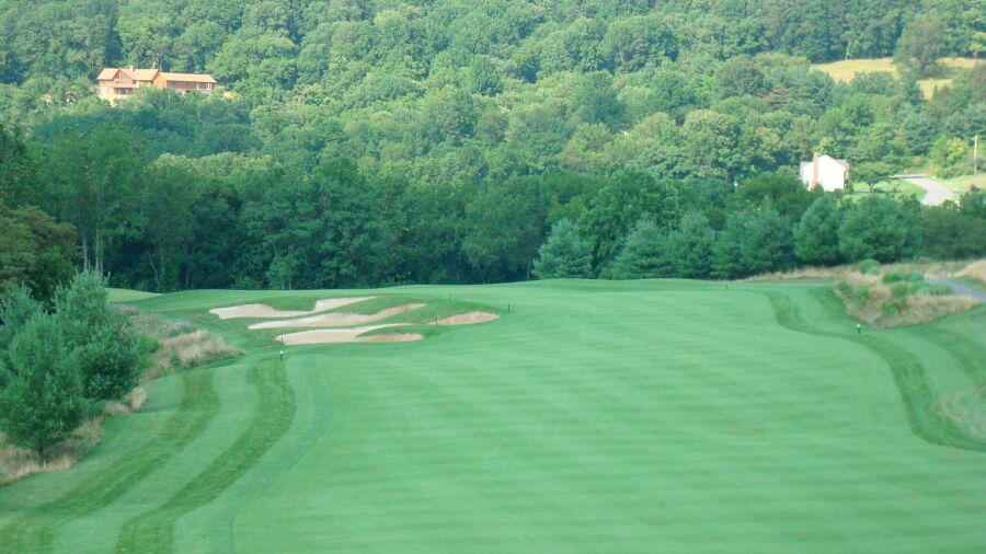 Musket Ridge GC