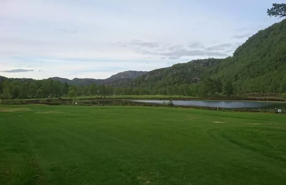 Sirdal Fjell GC