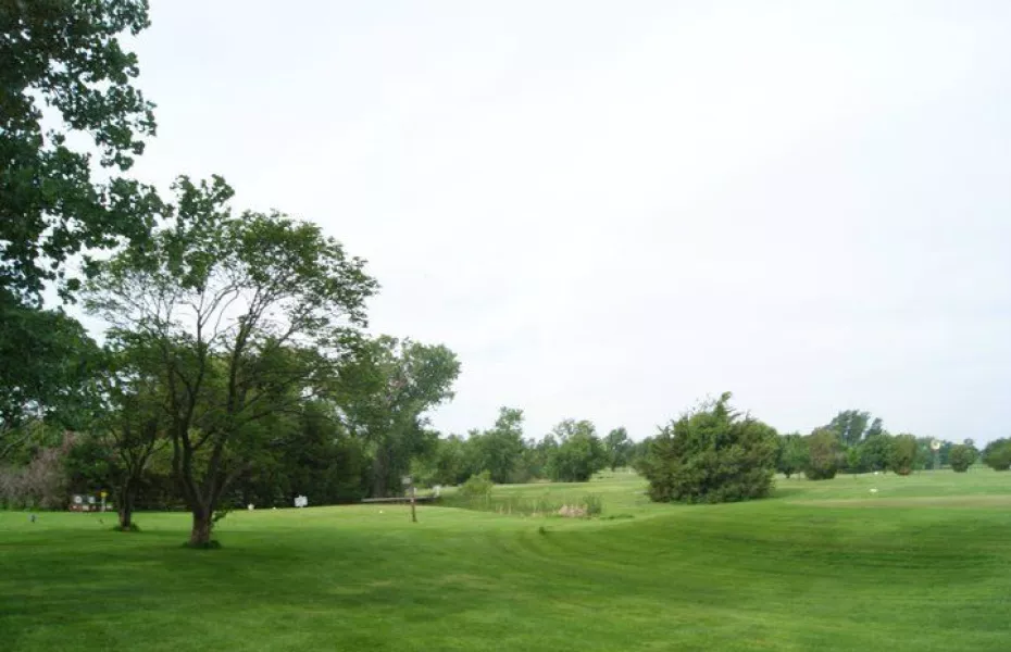Wedgewood GC
