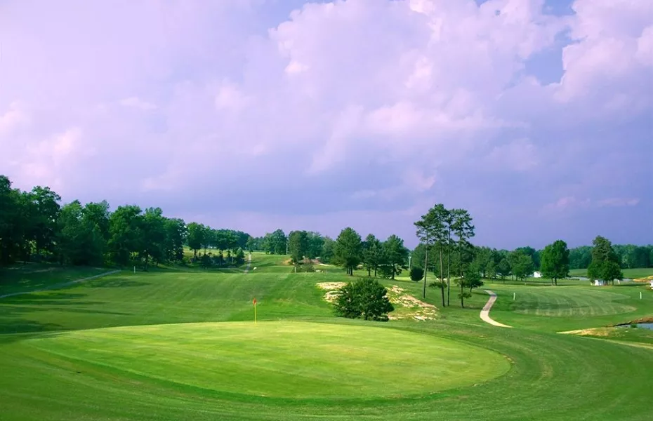 Dogwood Hills GC: #10