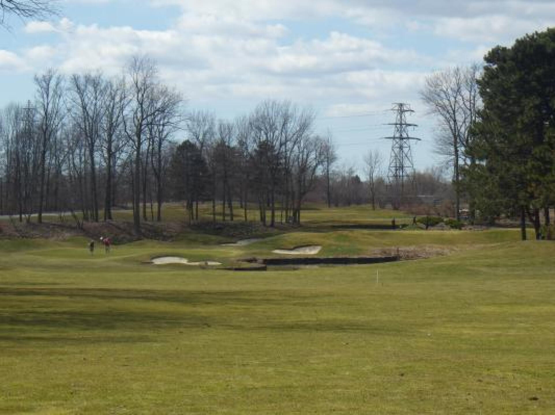 Challenging No. 3 hole at Whirlppol (Photo submitted by Stevensiu on 04/03/2013)