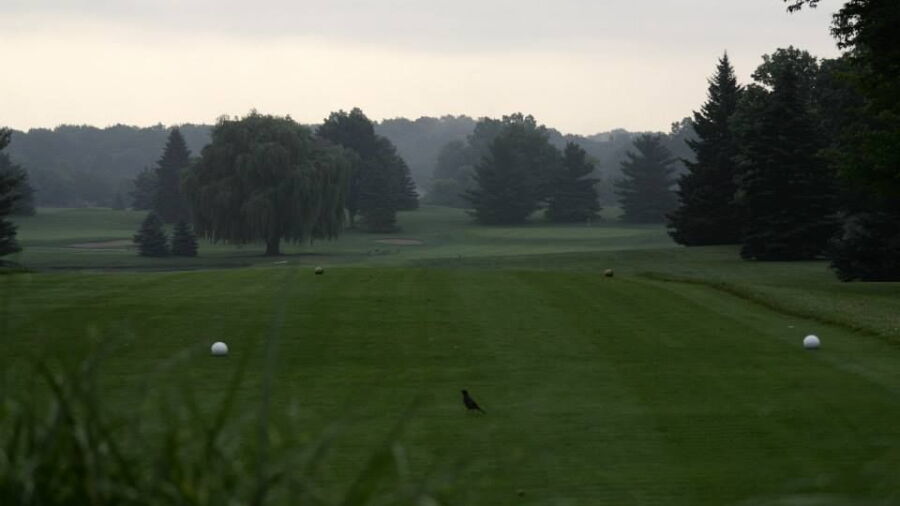 Red at Eldorado GC: #1