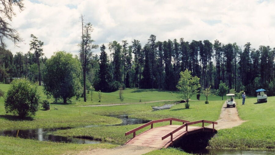 Little Falls GC: #4