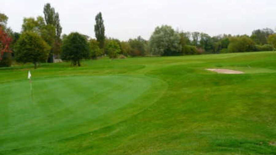 Wychwood GC: #7