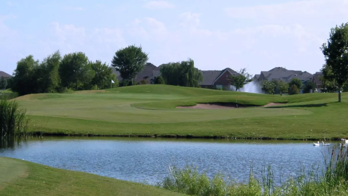 A Day At Waterview: Where Fairways Meet The Sea