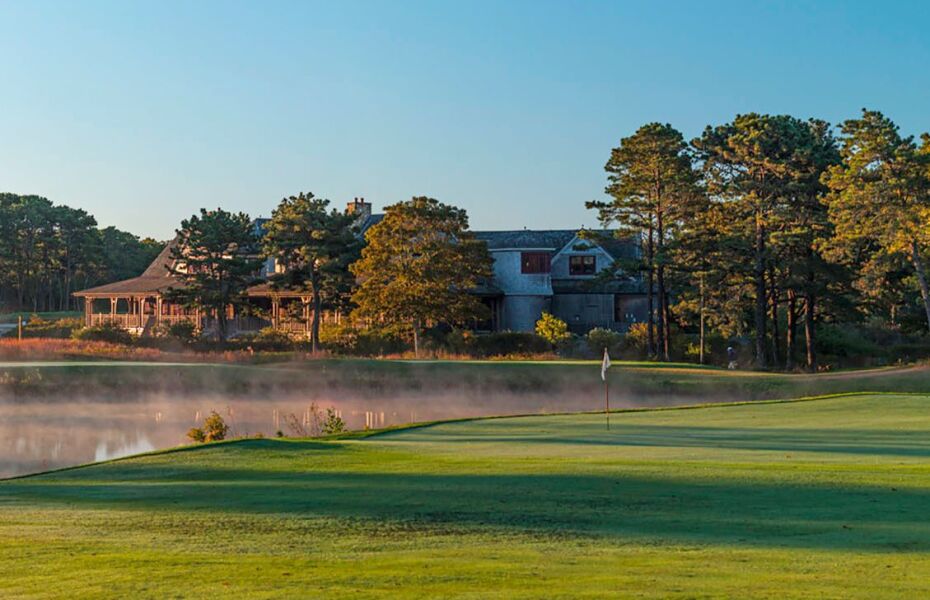 Vineyard Golf Club in Edgartown, Massachusetts, USA Golf Advisor