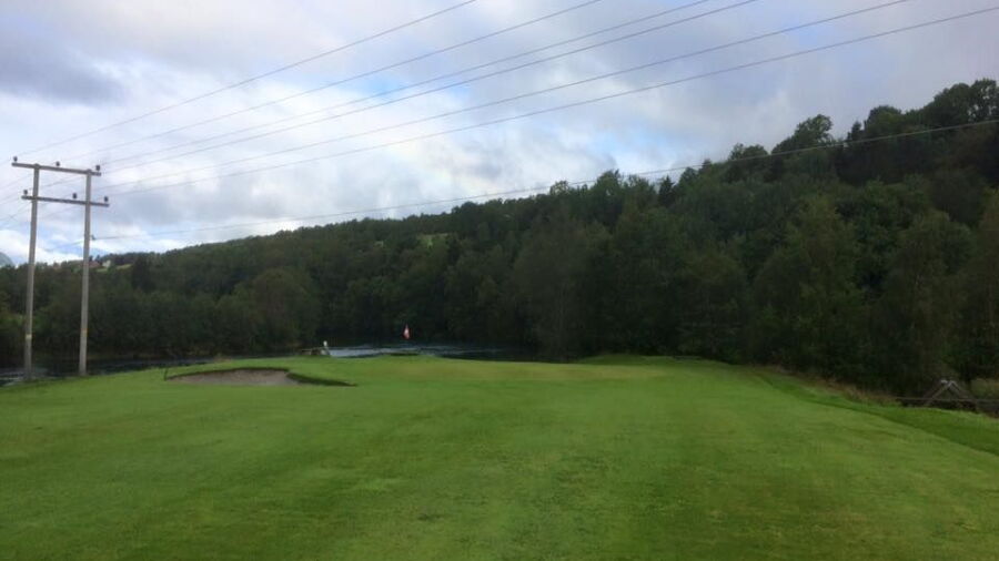 Sandane GC: #4