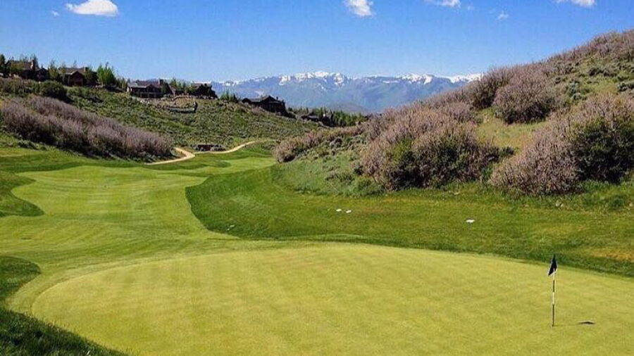 Promontory Club - Painted Valley GC
