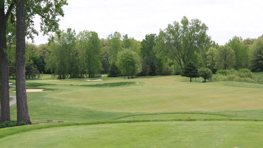 Hawk Hollow Championship GC - Middle 9: #1