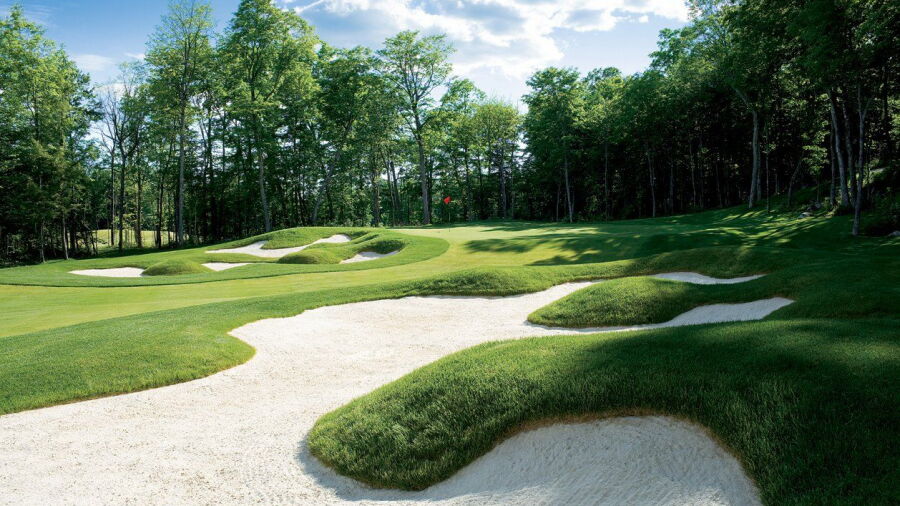 The Ridge at Manitou GC: #14