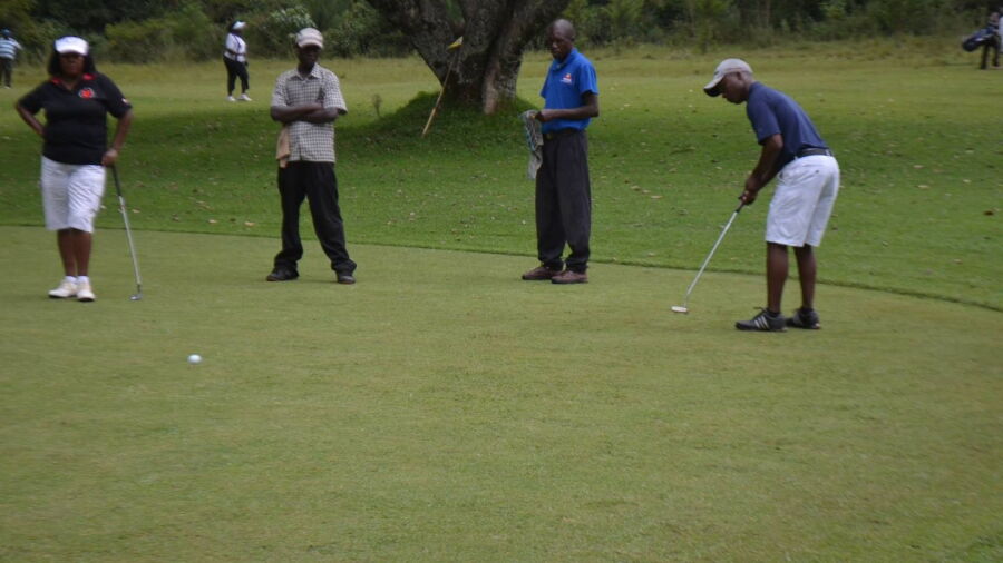 Kitale GC