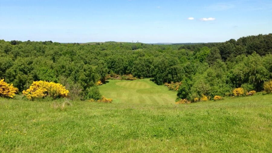 13th at Mansfield Woodhouse