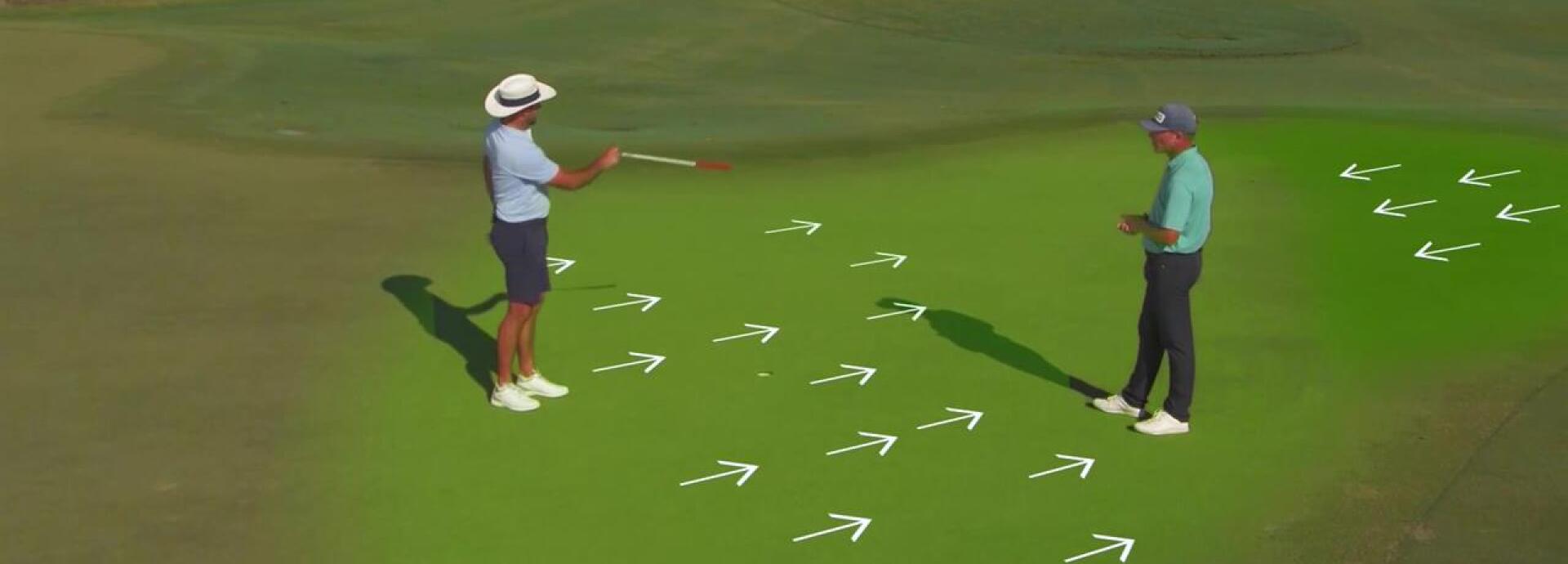Full Putting Routine