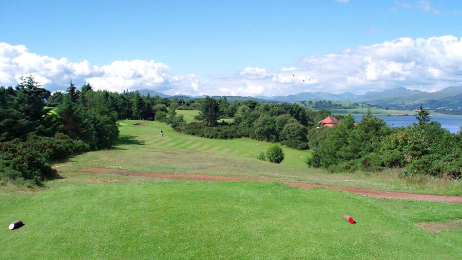 Greenock GC - Championship: #2