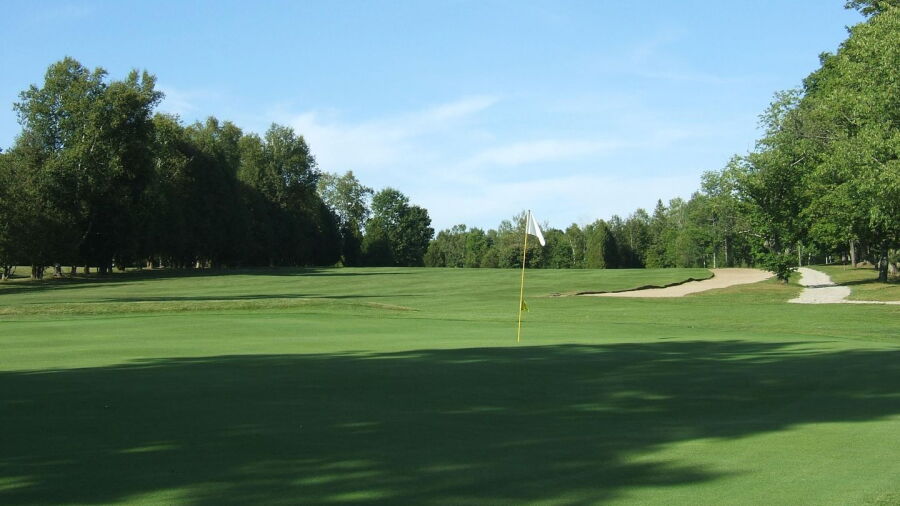 Orr Lake GC: #5