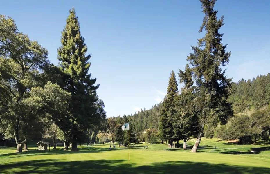 Meadowood Resort Hotel: #1