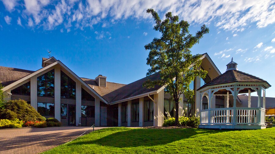 Blue Heron Pines Golf Club - Clubhouse