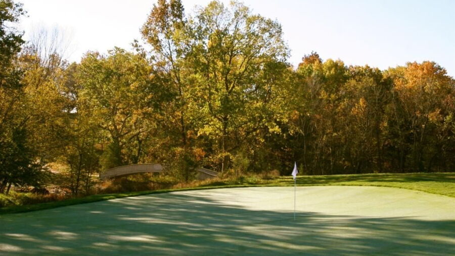 The Club At Old Hawthorne: #7