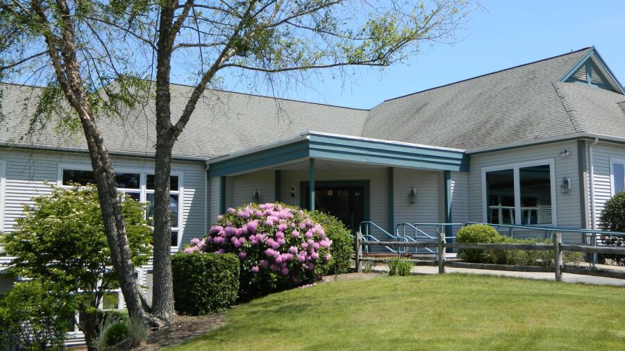 Atlantic CC: Clubhouse