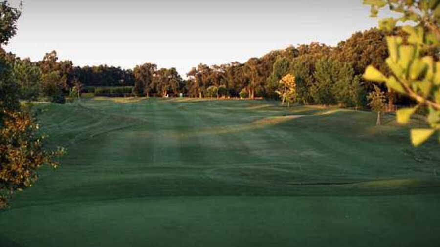 Valley Oaks GC